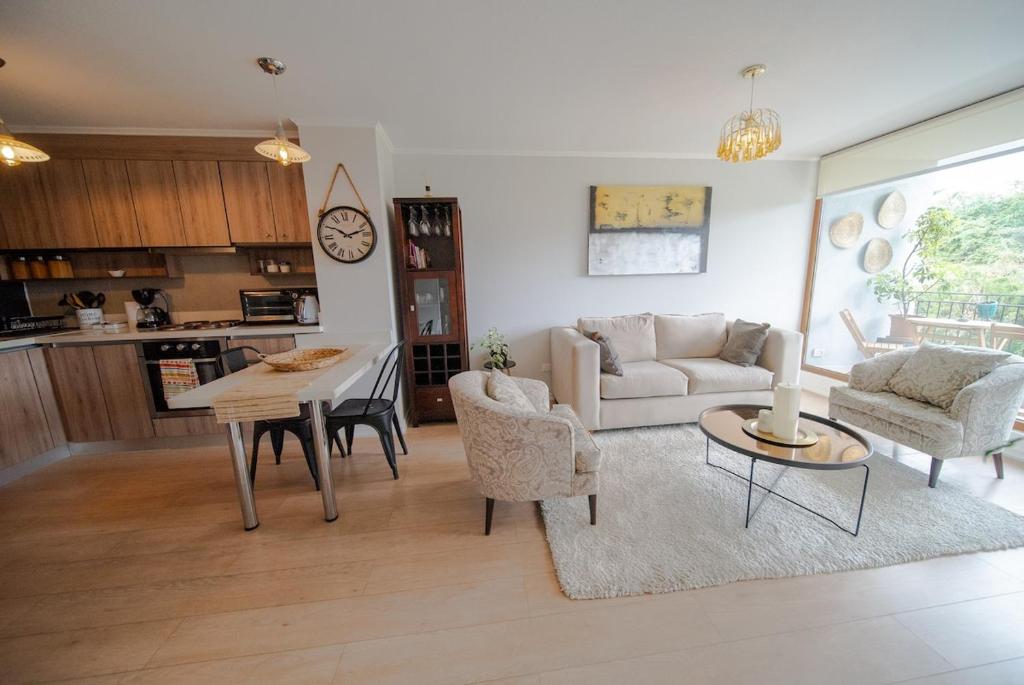 Comodidad a pasos del Lago - 1