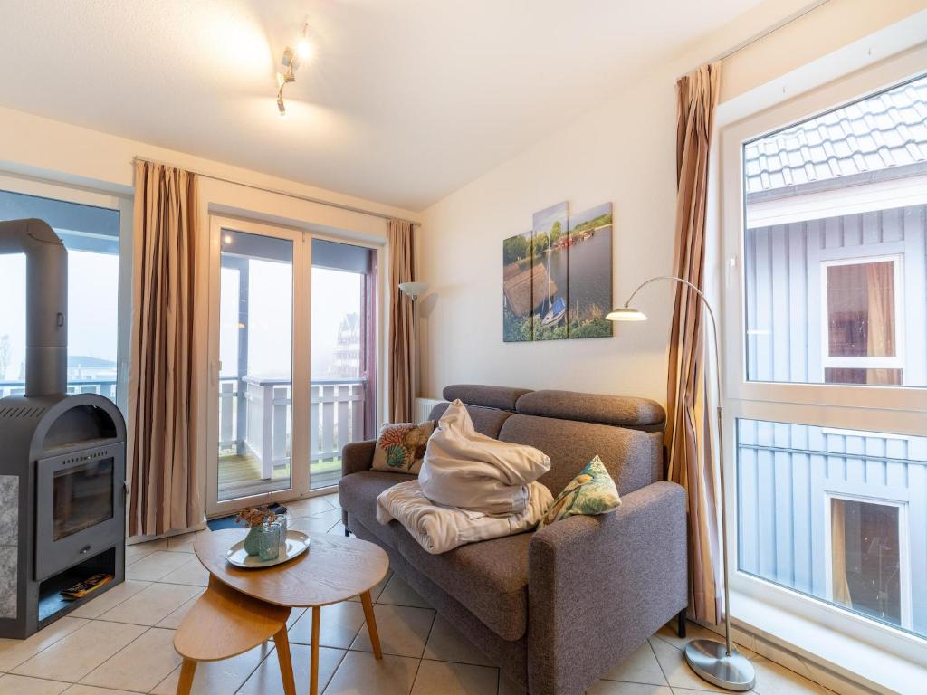 Appartement mit fantastischer Aussicht, Rechlin