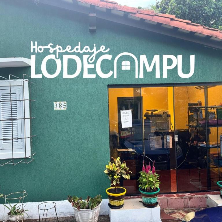 Lodecampu - 3
