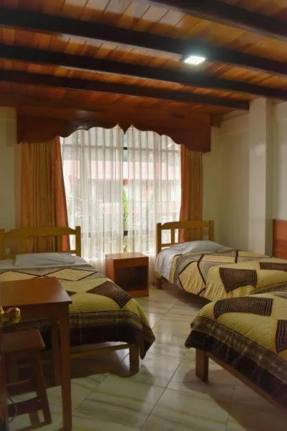 Mercedes Ruffner Hospedaje, hotel in Oxapampa