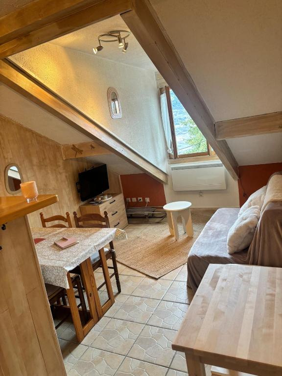 Appartement aux pieds des pistes - 1