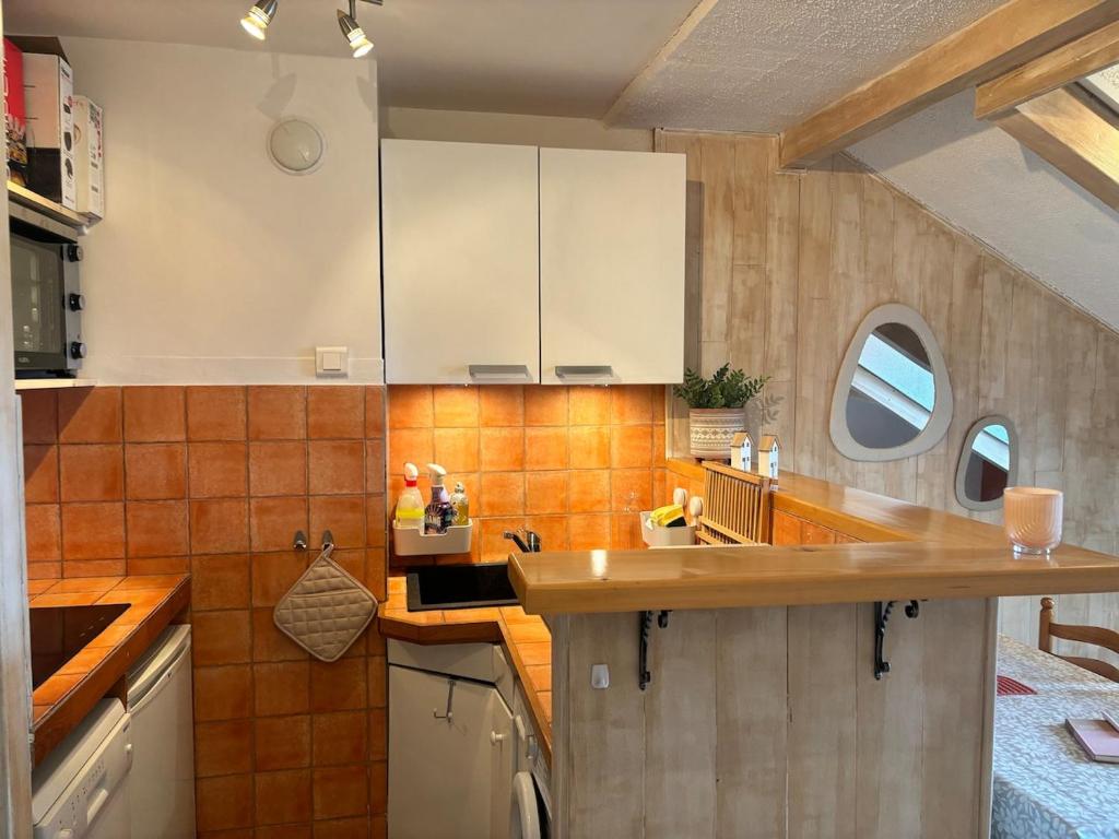 Appartement aux pieds des pistes - 3