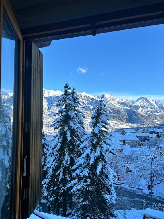 Appartement aux pieds des pistes - 4