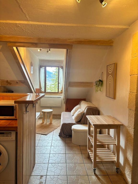 Appartement aux pieds des pistes - 5
