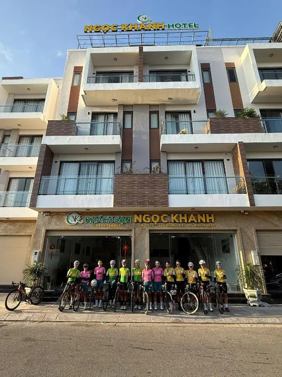 Khách sạn Ngọc Khanh, hotel in Phan Rang