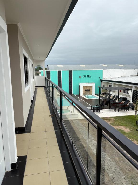 DEL SOL APARt TERMAL IV - 1