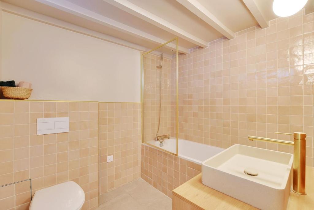 La Petite Maison au coeur du Marais pour 6 personnes - 3