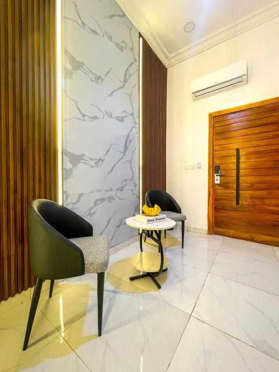 5T Luxe Haven, Ikeja