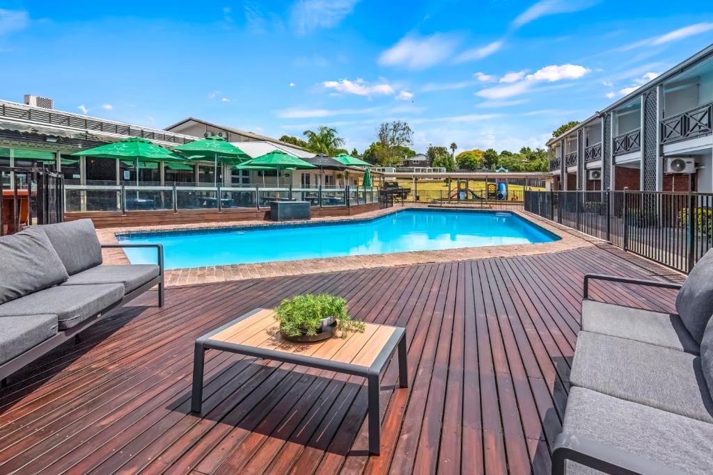 Poenamo Hotel, Auckland