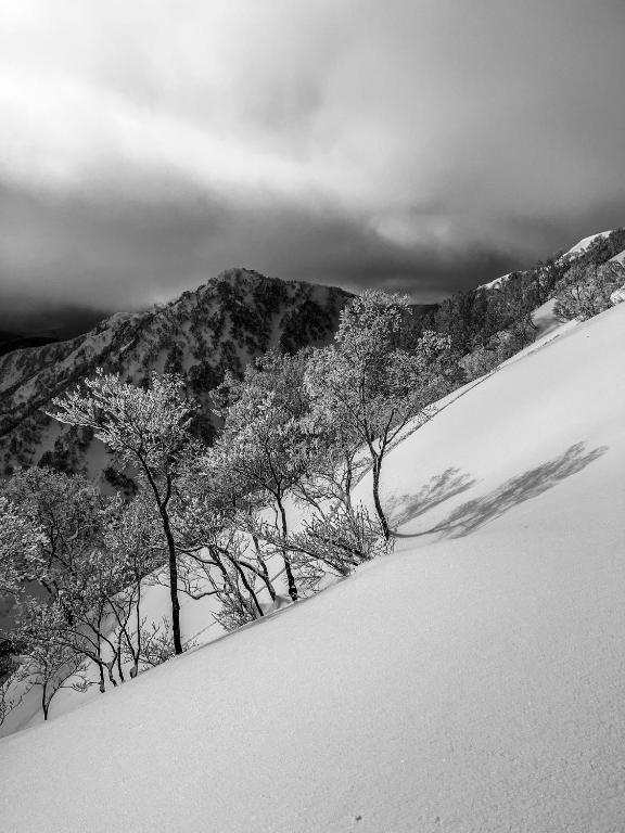 Surrounding environment, The Bohemians' Shelter in Hakuba