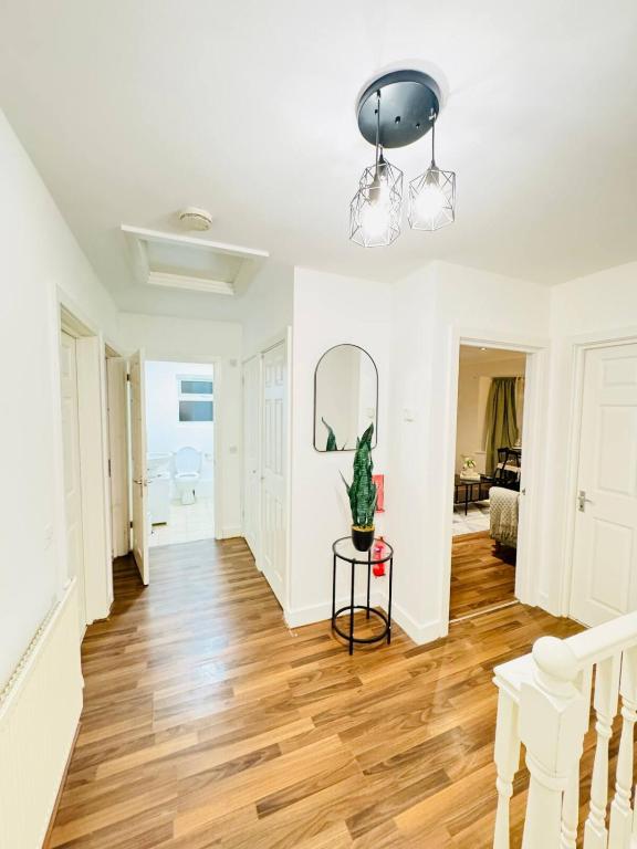 Comfy 3-Bed Flat Southampton, Southampton