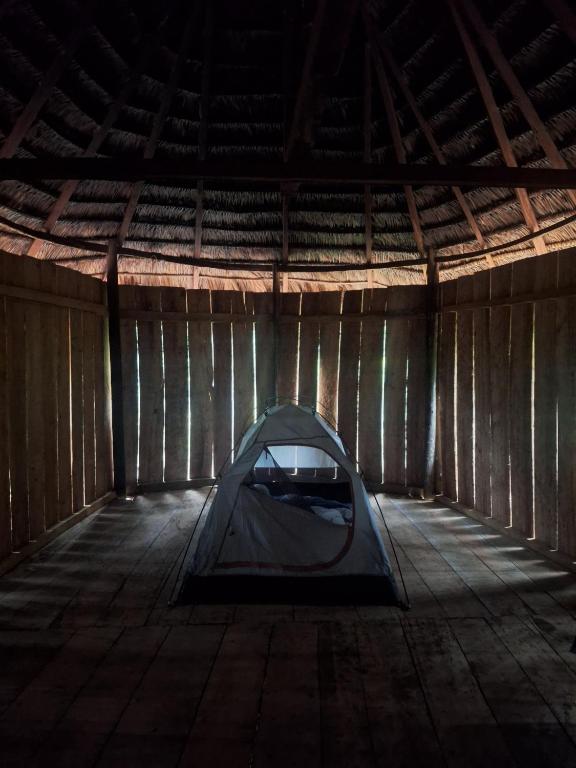 Selva Lodge, Chumbela