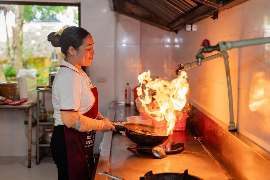 Mai Chau Sunrise Village