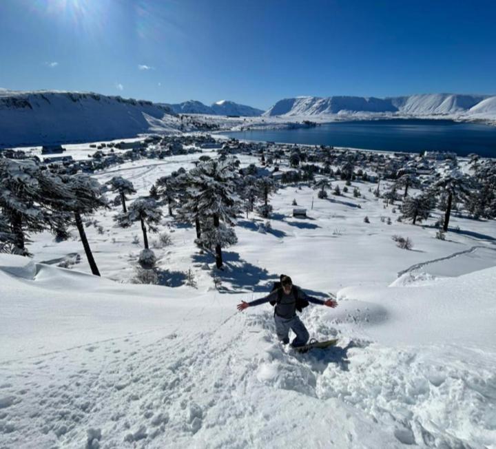 Waiky Powder Lodge Dpto de Montaña - 5