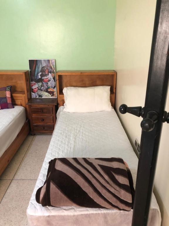 Anza appartement, Agádir