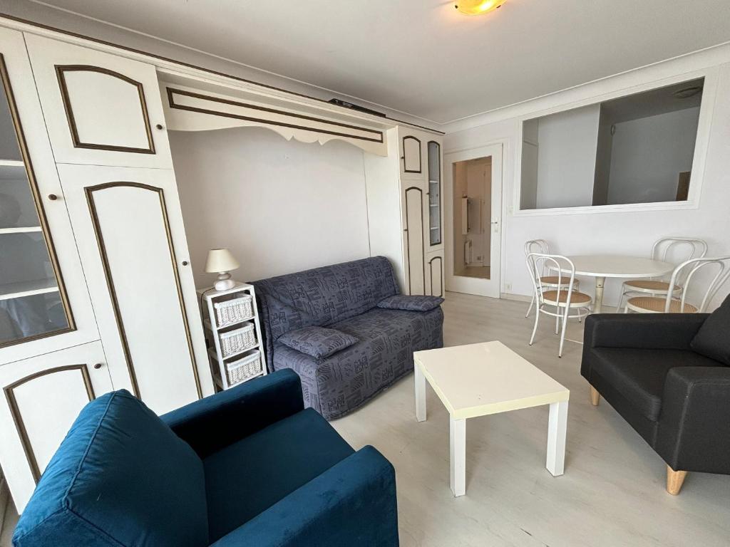 Studio spacieux avec balcon, vue mer, Les Sables d'Olonne - FR-1-197-618 - 3