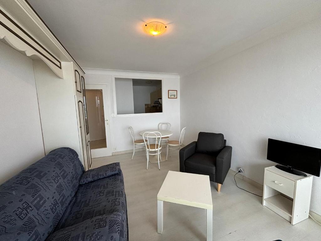 Studio spacieux avec balcon, vue mer, Les Sables d'Olonne - FR-1-197-618 - 4