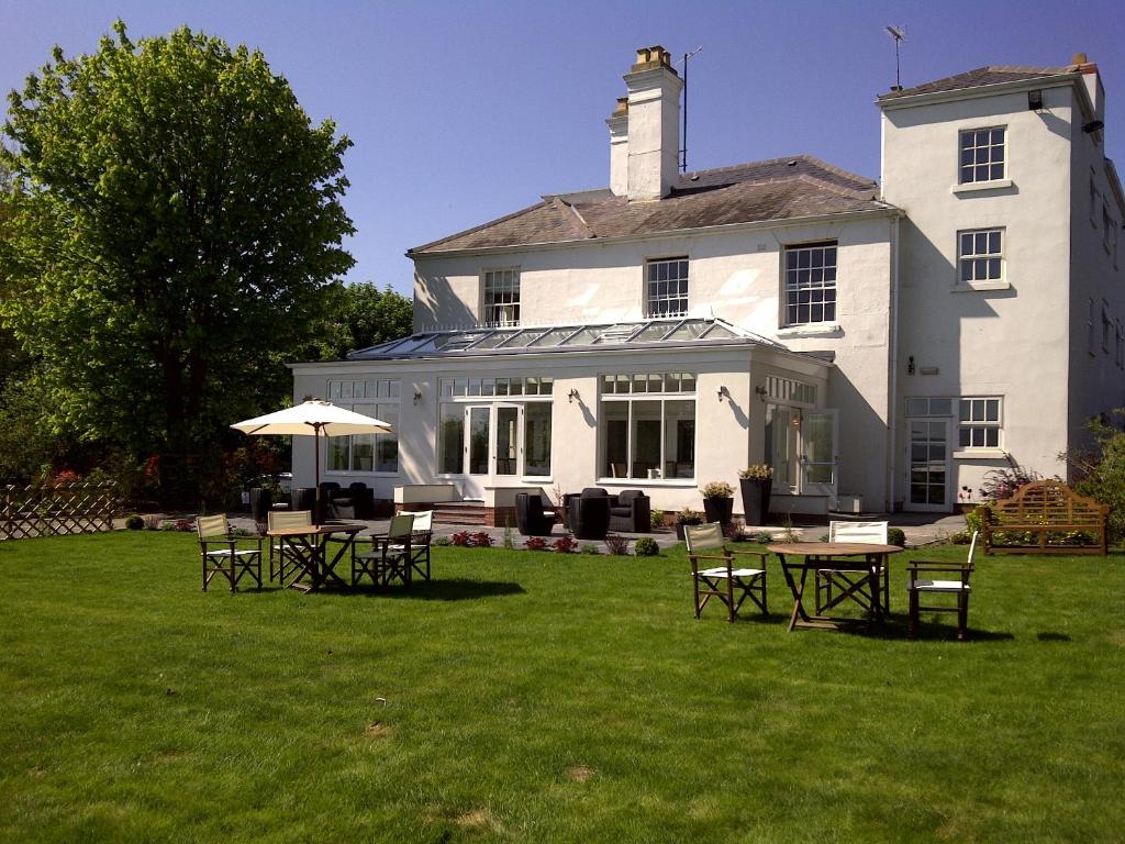 Fishmore Hall Hotel and Boutique Spa photo 5