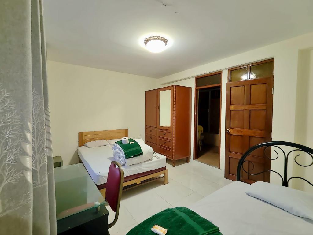 Departamento central Lin - 2