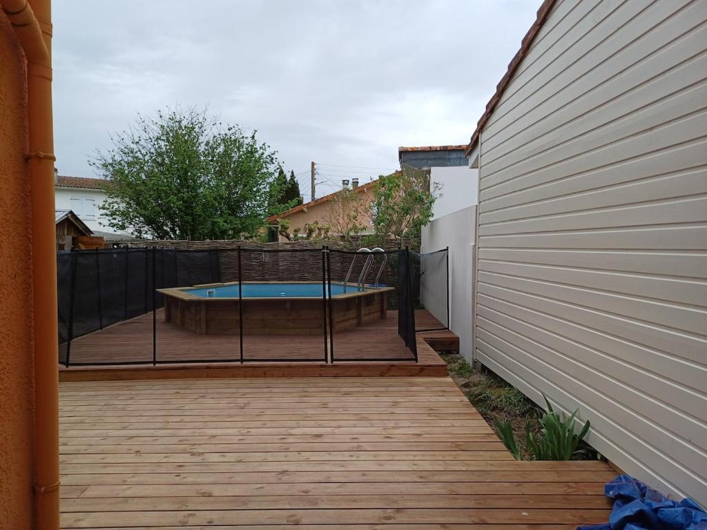 Villa avec piscine L'Abris Côtier - 5
