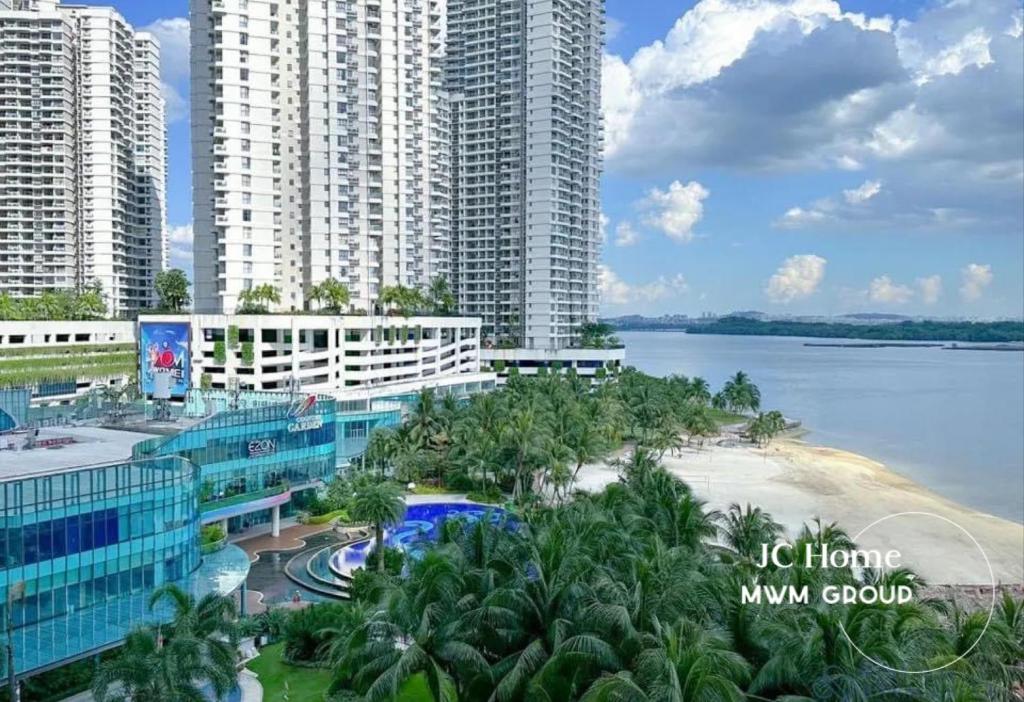 Country Garden Seaview JCHome By MWM, Johor Bahru