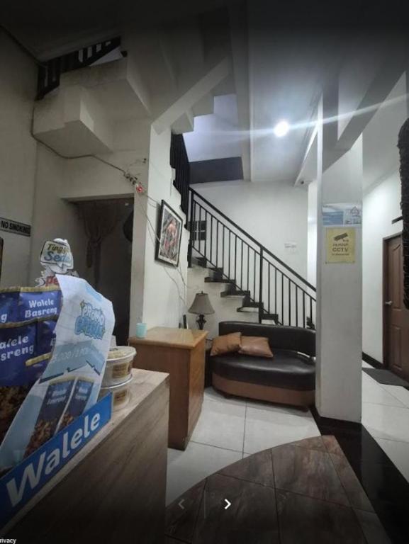 Bantal Guling Pasar Baru