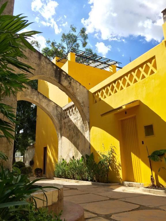Bungalows Demetria — Hotel in Guadalajara