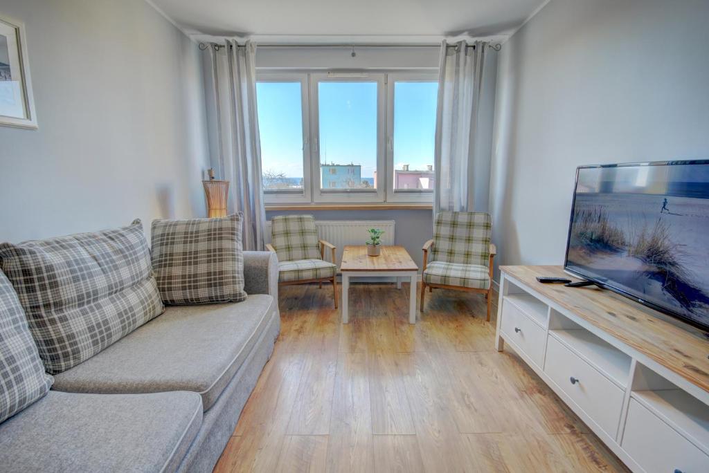 HelApart - Bałtyk, Hel