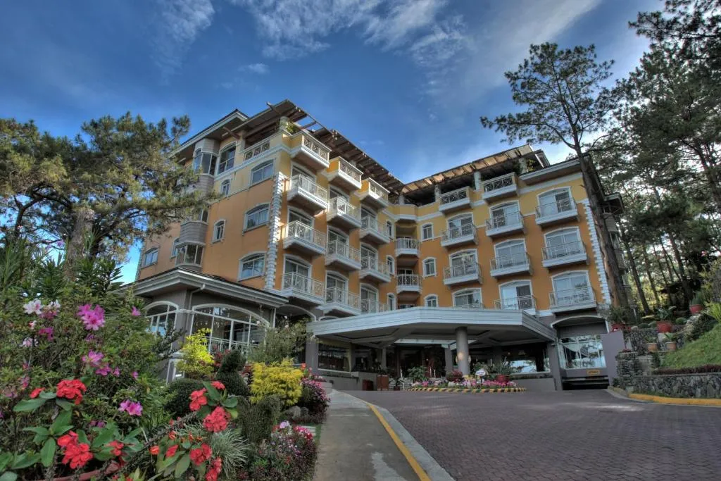 Hotel Elizabeth - Baguio, Hotel in Baguio City