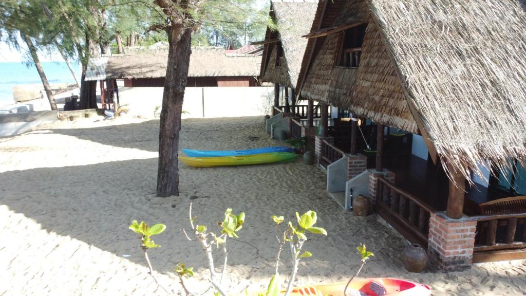 Surrounding environment