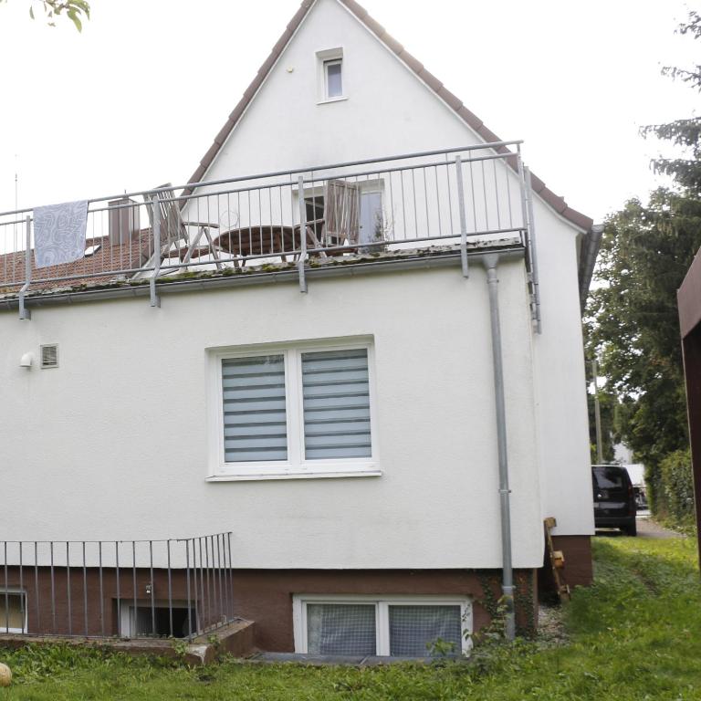 뮌헨 하우스 정원