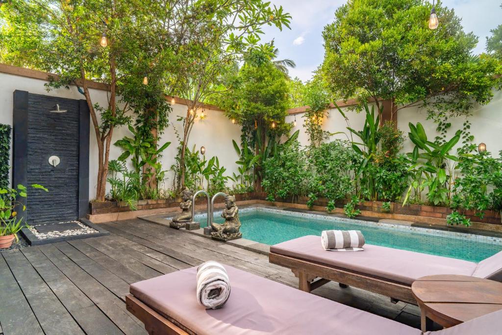 Villa Sampurna, Ubud