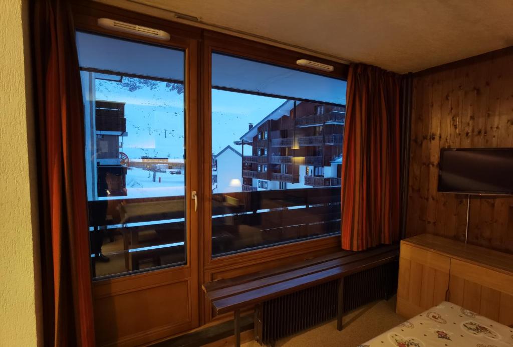 MyHome - Bol8 - T2 5pax skis aux pieds Val Claret - 5