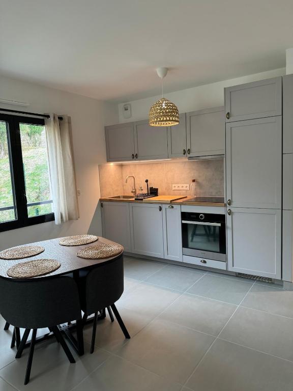 Appartement entre Monaco et Nice Calme et tout équipé - 5