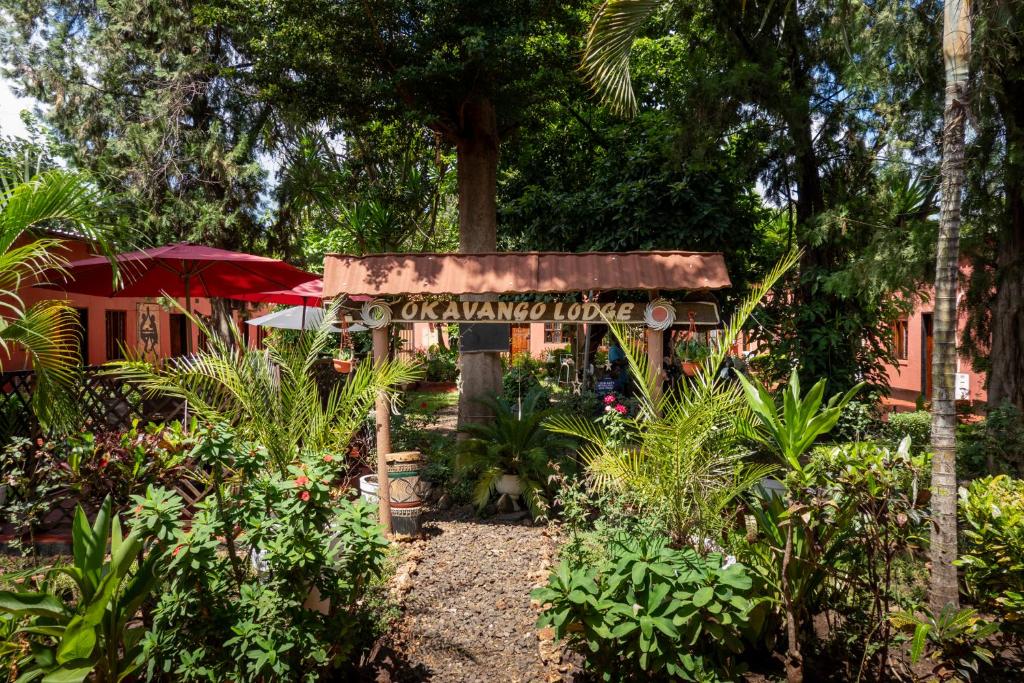 Okavango Lodge, Livingstone