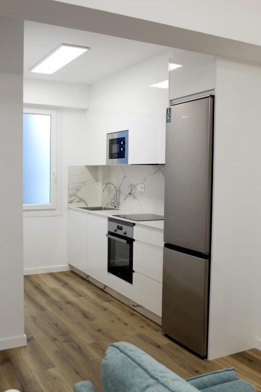 Piso estación de tren de la Coruña, A Coruña