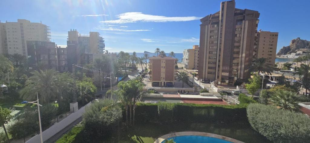 CASTELMAR 1C - Fincas Arena, Benidorm