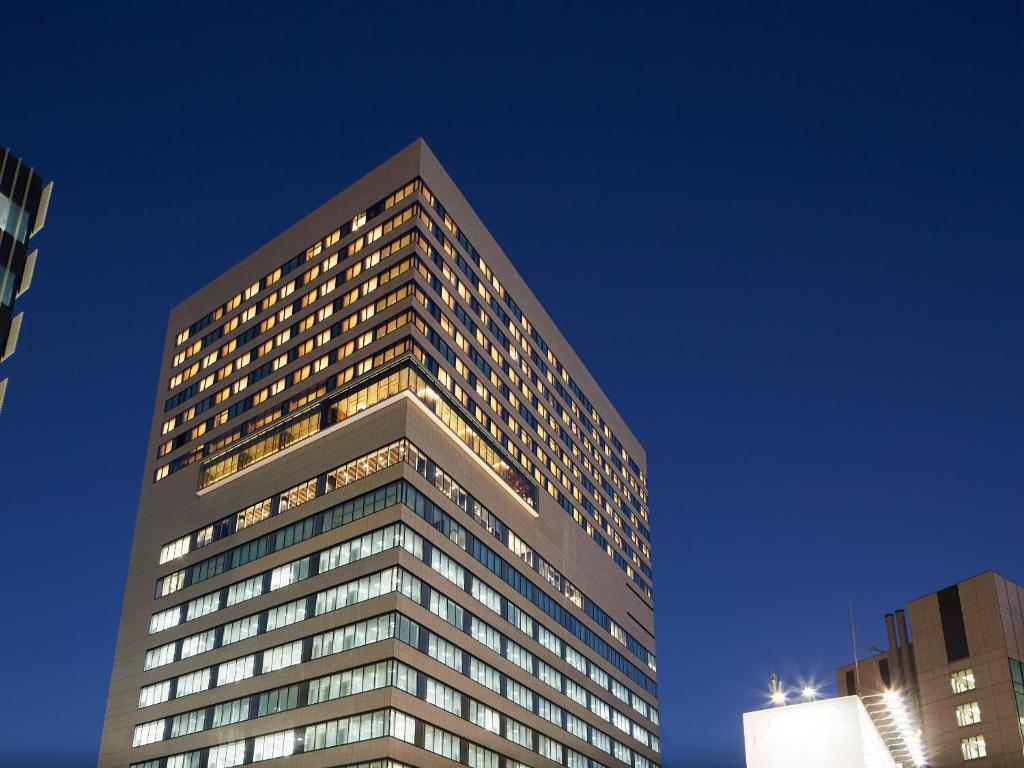Exterior view