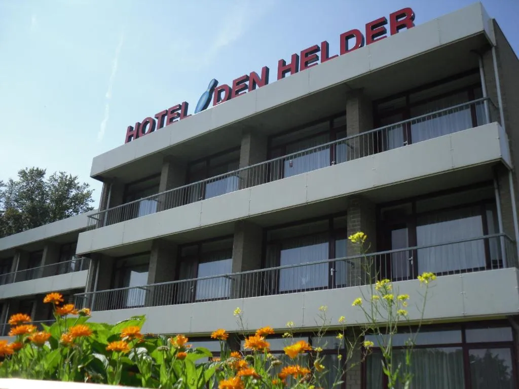 Hotel Den Helder, hotel in Den Helder