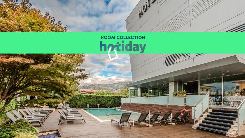 HOTIDAY Room Collection - Torbole, Nago-Torbole