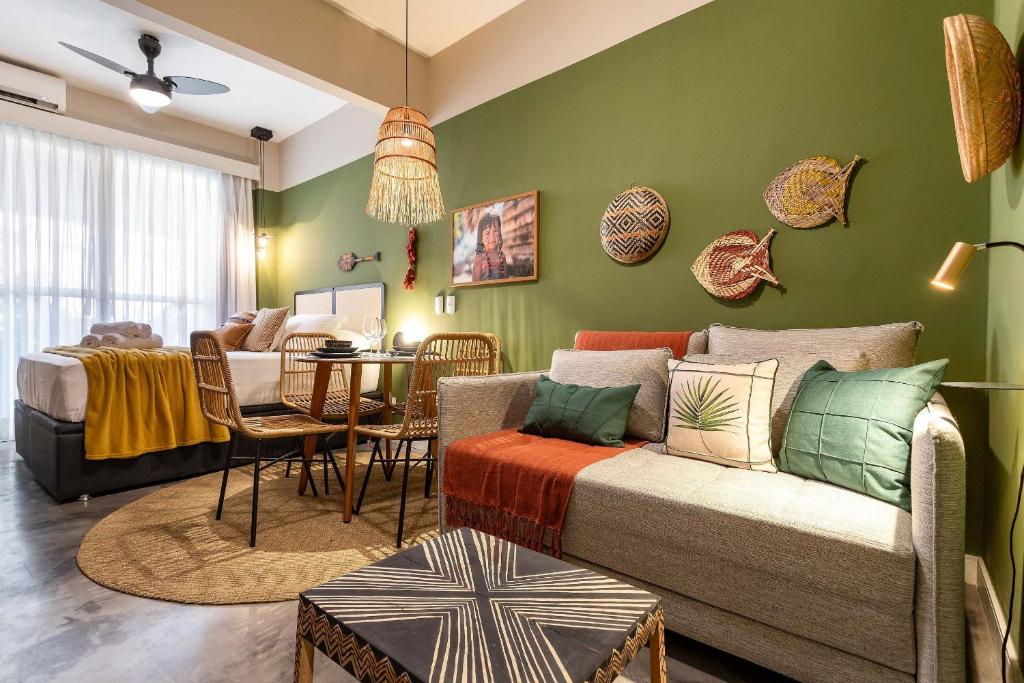 Casa Úni, Rio de Janeiro