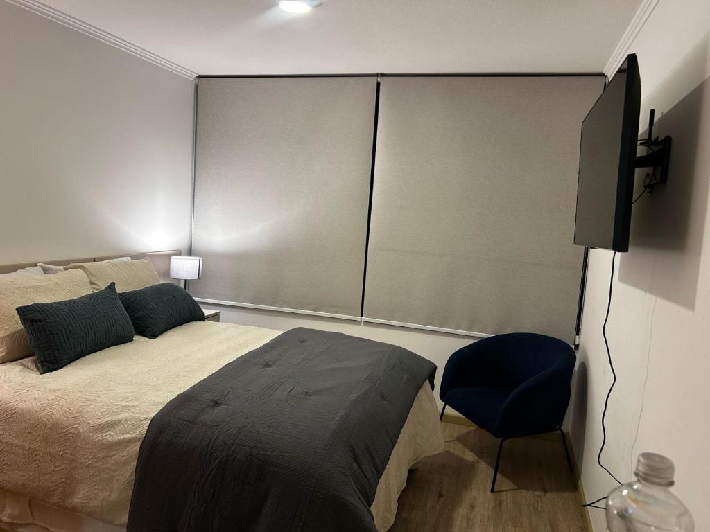 Modern studio in Concepción Central location - 2