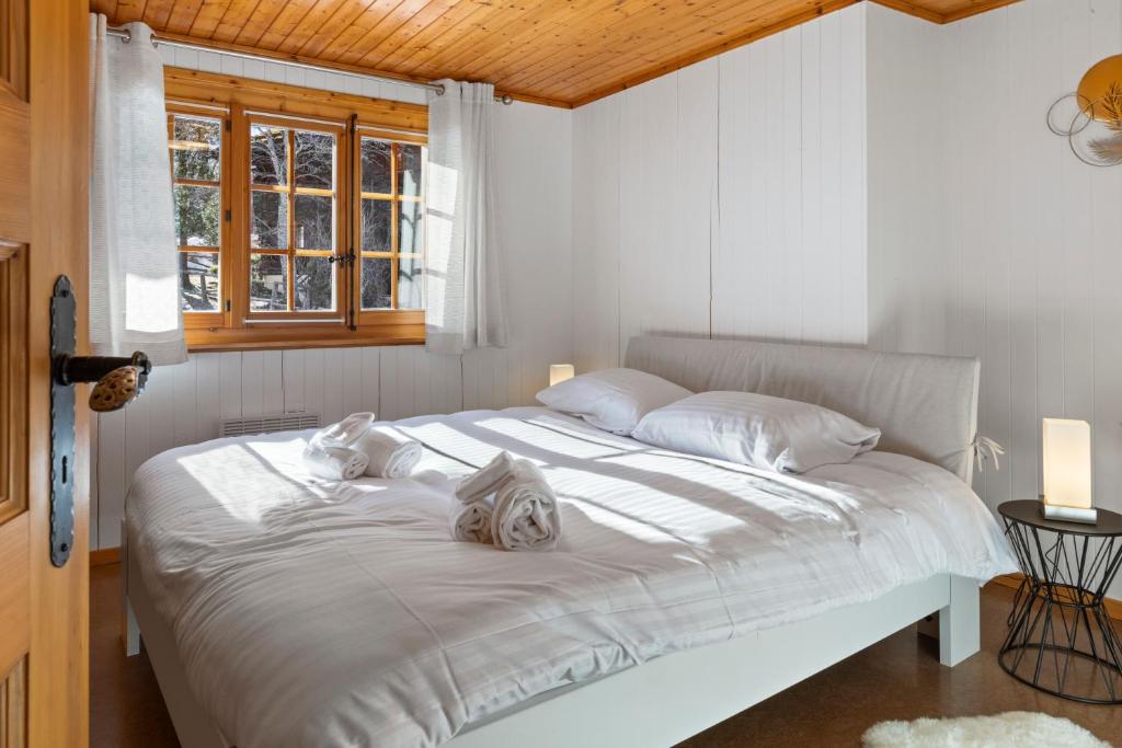 Chalet spacieux dans le Val Ferret - 3