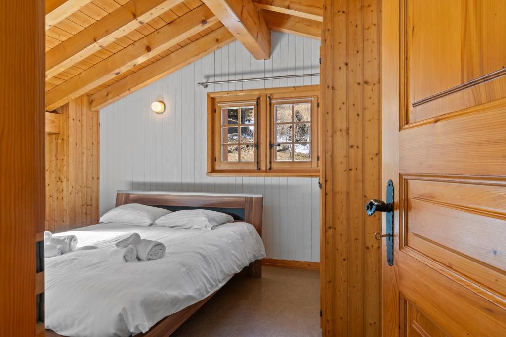 Chalet spacieux dans le Val Ferret - 5