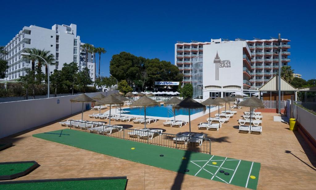 Medplaya Hotel Bali — Swimming pool in Benalmadena, Andalusia