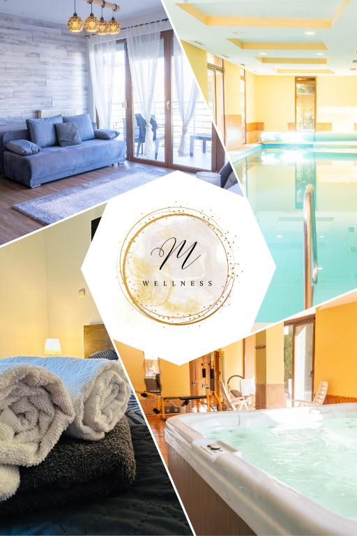 MWellness Apartment, Siófok