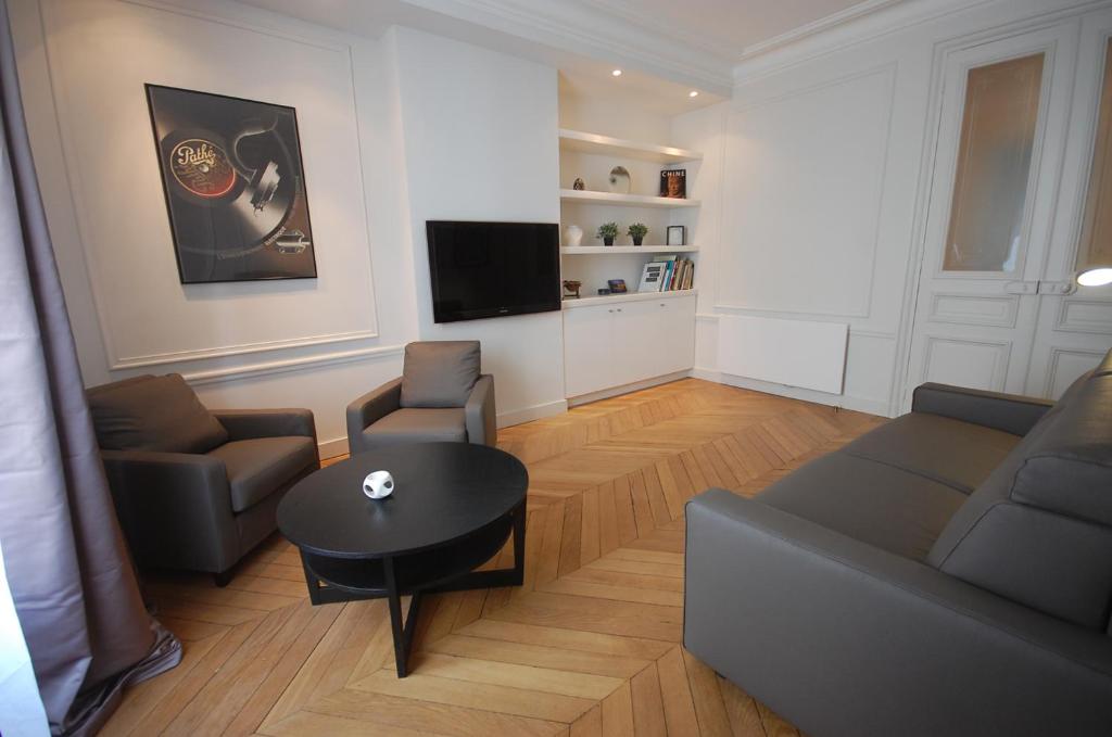 2 chambres St Germain des Prés - 3