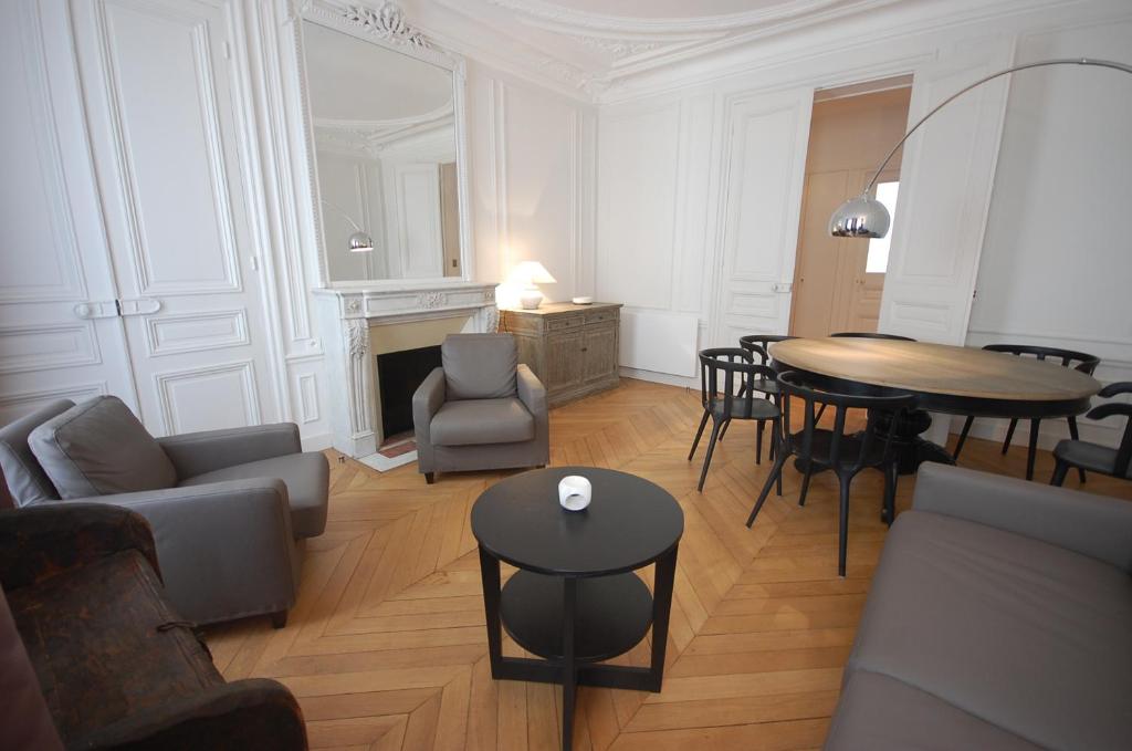 2 chambres St Germain des Prés - 5