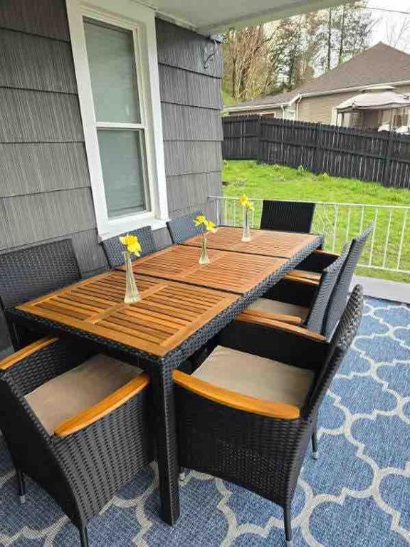 Park Ave Laurel Cove, Bell Theatre, ARH, Corbin Arena, & LMU, Pineville