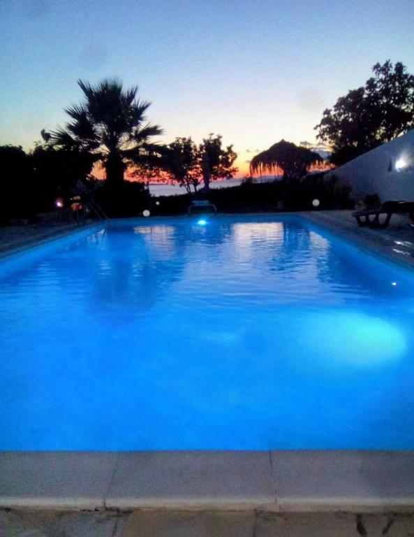 Efi II, Kato Alepochori